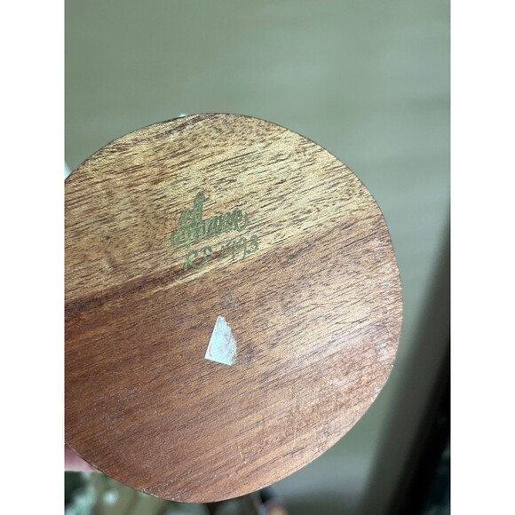 Vintage Dominican Republic Faceless Figurine - Picture 6 of 6